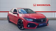 Honda Civic 1.0 VTEC Turbo 126 SR 5dr Petrol Hatchback